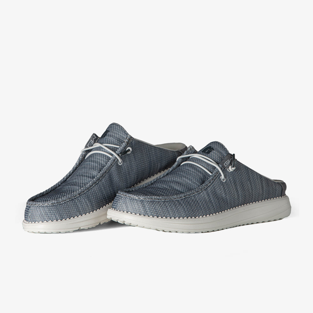 Camp Shoes - Outback Series | Mens - Heather Grey