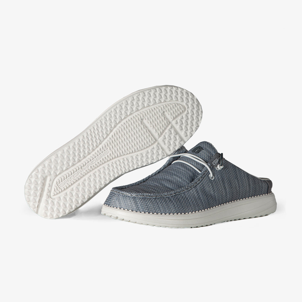 Camp Shoes - Outback Series | Womens - Heather Grey