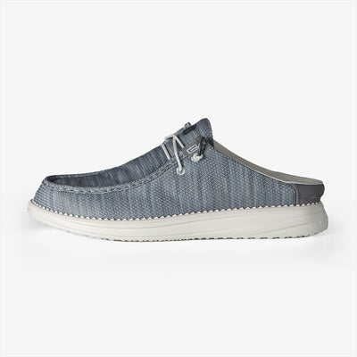 Camp Shoes - Outback Series | Womens - Heather Grey