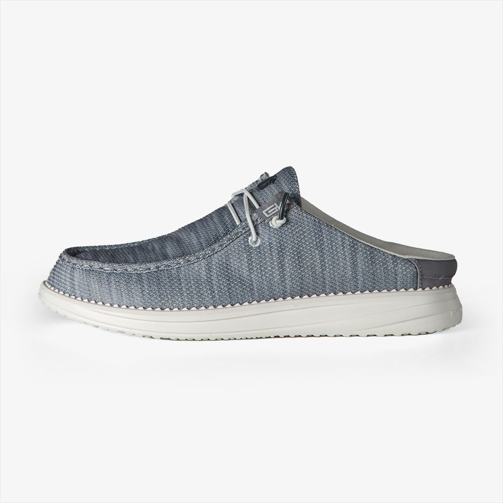 Camp Shoes - Outback Series | Mens - Heather Grey