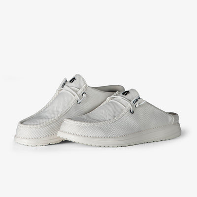 Camp Shoes - Outback Series | Mens - White