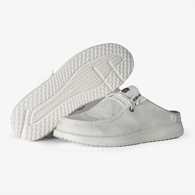 Camp Shoes - Outback Series | Mens - White