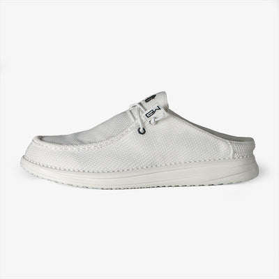 Camp Shoes - Outback Series | Mens - White