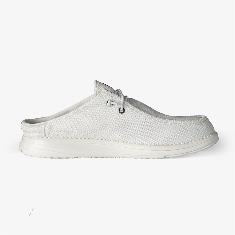 Camp Shoes - Outback Series | Mens - White