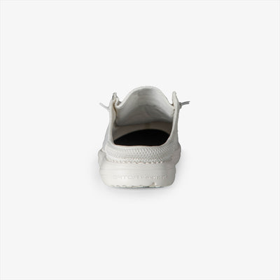 Camp Shoes - Outback Series | Mens - White