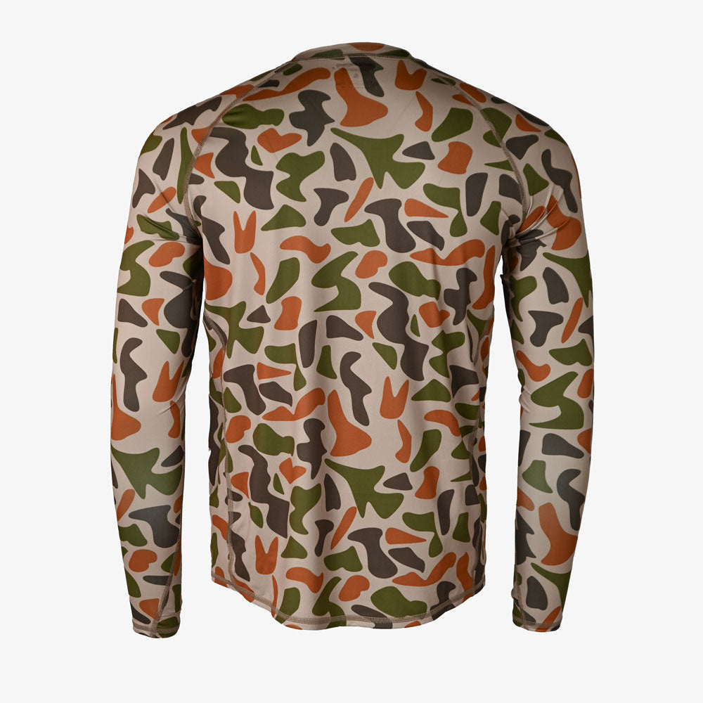 Performance Shirt | Mens - Old School Camo – Gator Waders