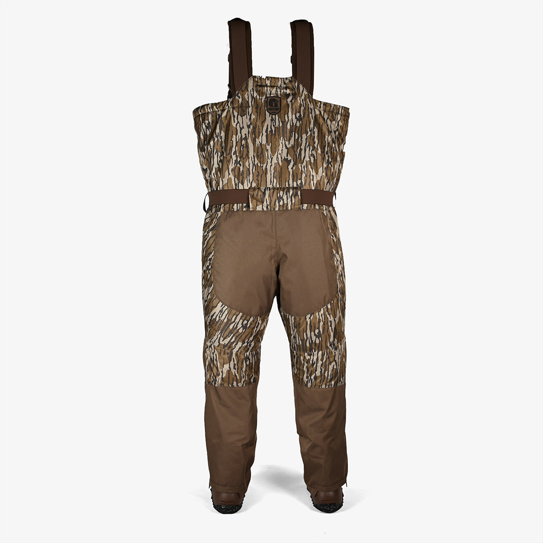 Men's Shield Breathable Hunting Waders - Mossy Oak Original