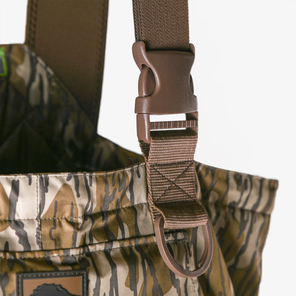 Men's Shield Breathable Hunting Waders - Mossy Oak Original