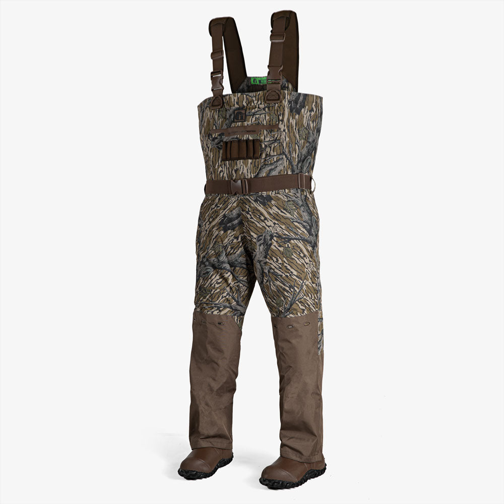 Gator Waders Studio Shield Waders Mens Treestand 2