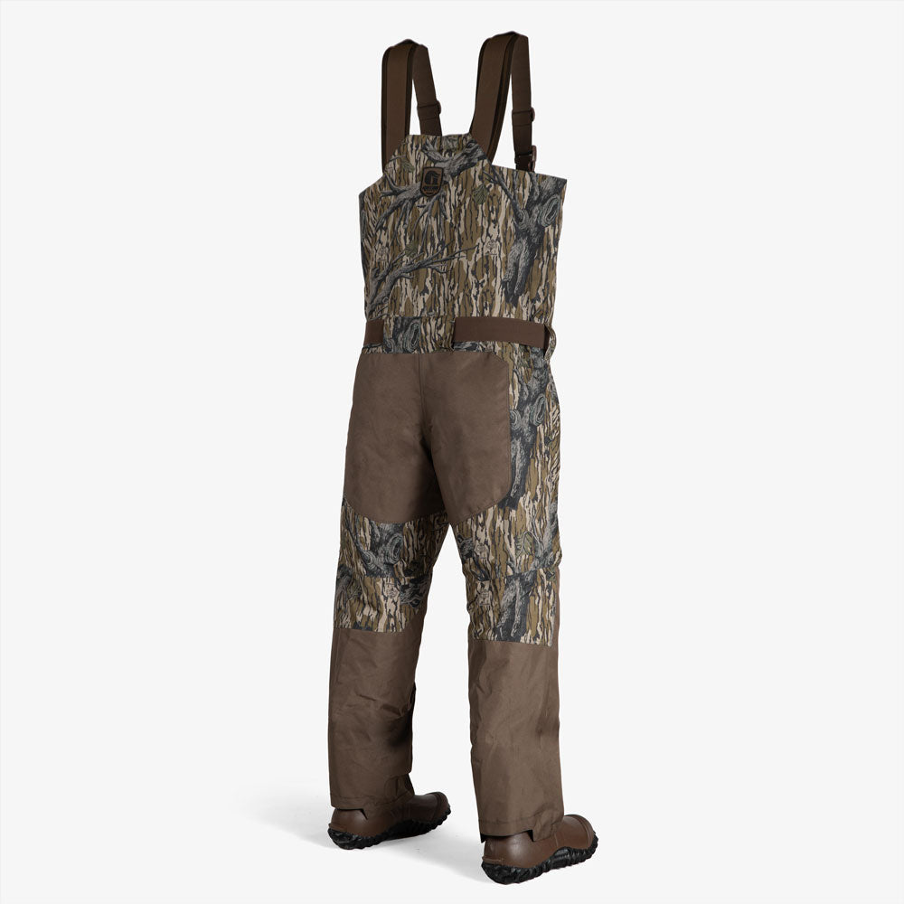 Shield Insulated Waders | Mens - Mossy Oak Treestand – Gator Waders