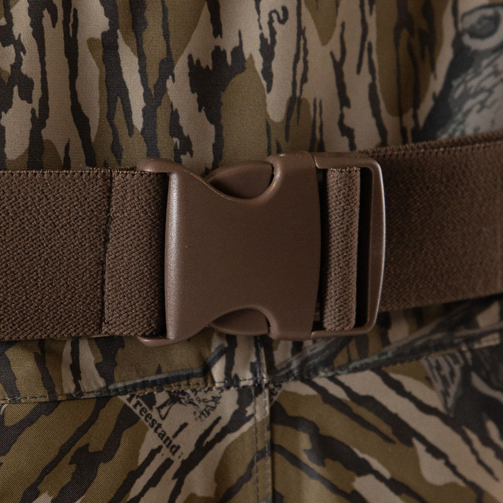 Shield Insulated Waders | Mens - Mossy Oak Treestand – Gator Waders