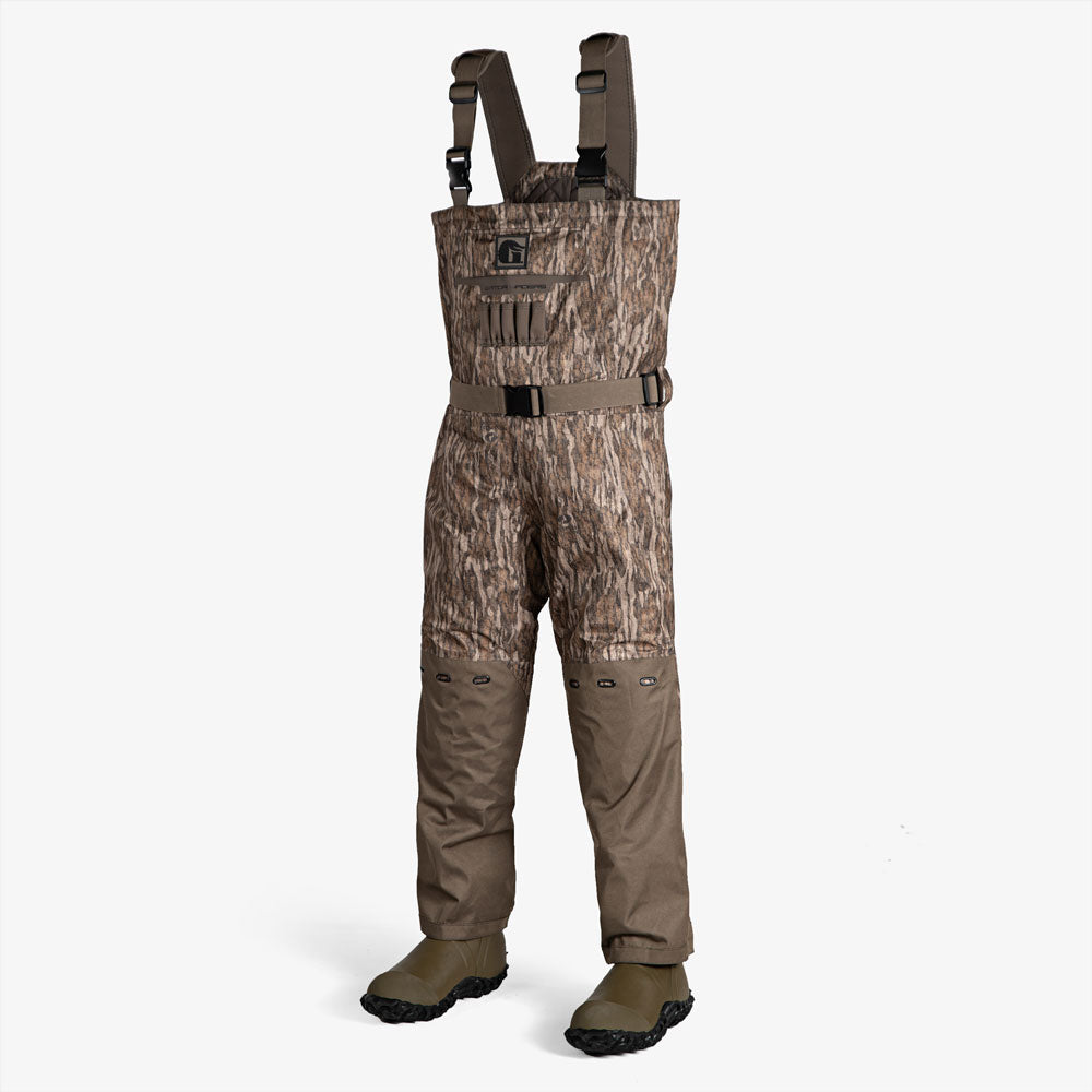 Gator Waders Studio Shield Waders Youth Bottomland 2