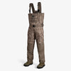 Shield Insulated Waders | Youth - Mossy Oak Bottomland