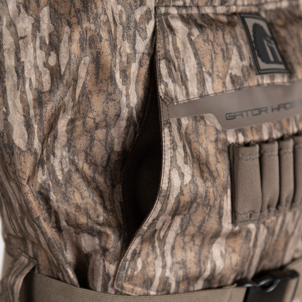 Gator Waders Studio Shield Waders Youth Bottomland 6
