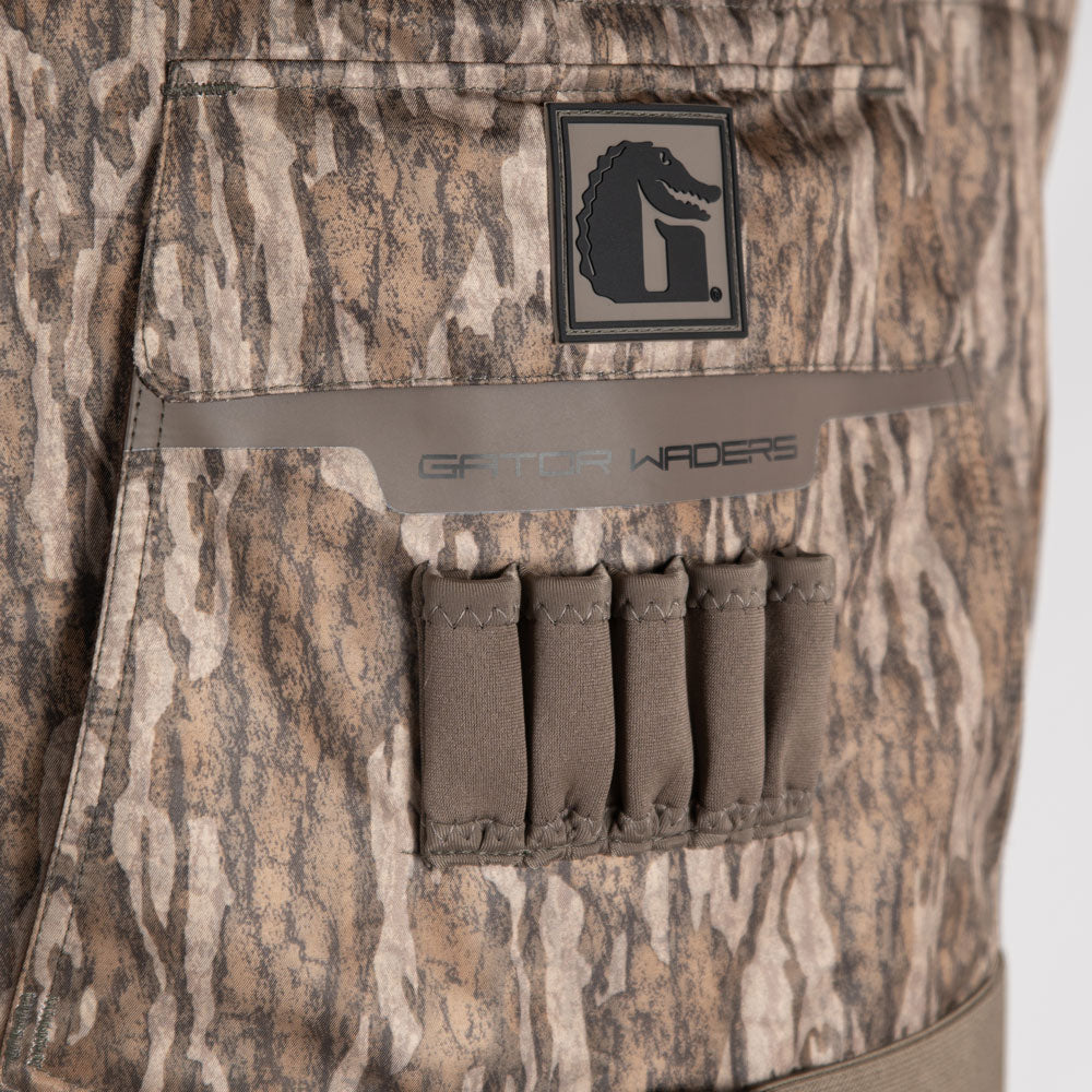Gator Waders Studio Shield Waders Youth Bottomland 7