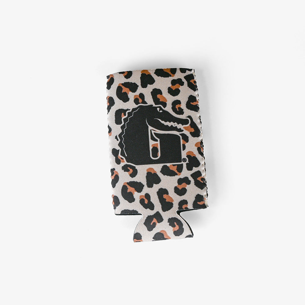 Slim Koozie | Leopard