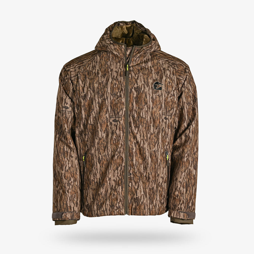 Terra4 Jacket Mens Mossy Oak Bottomland - Main Image