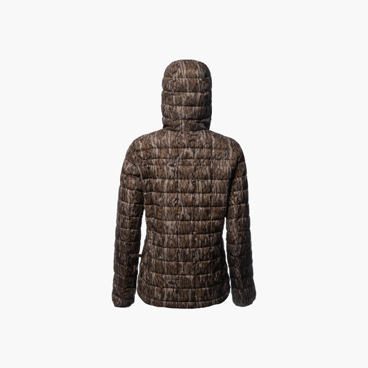 Cumulus Jacket | Womens - Mossy Oak Bottomland