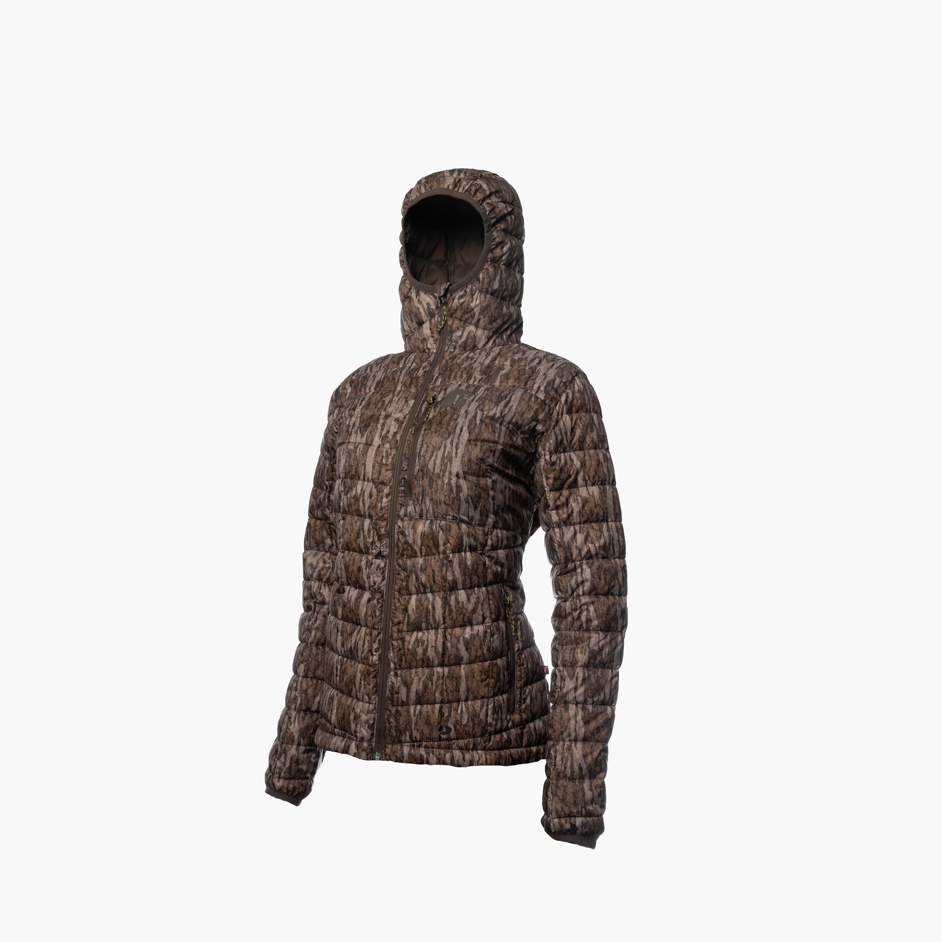 Cumulus Jacket | Womens - Mossy Oak Bottomland – Gator Waders