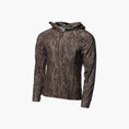 load image into gallery viewer, Gator Waders Studio Womens Waypoint Grid Fleece Mossy Oak Bottomland 6
