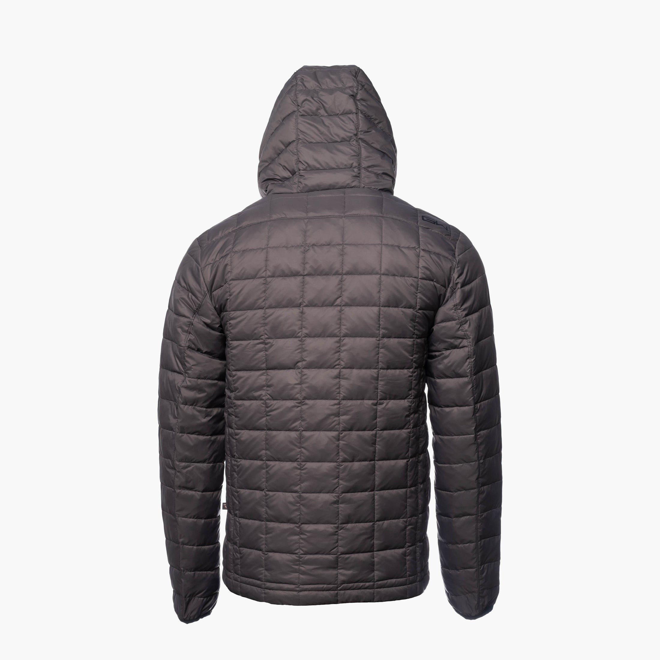 Gator Waders Stuido Mens Cumulus Jacket Timber Grey 2