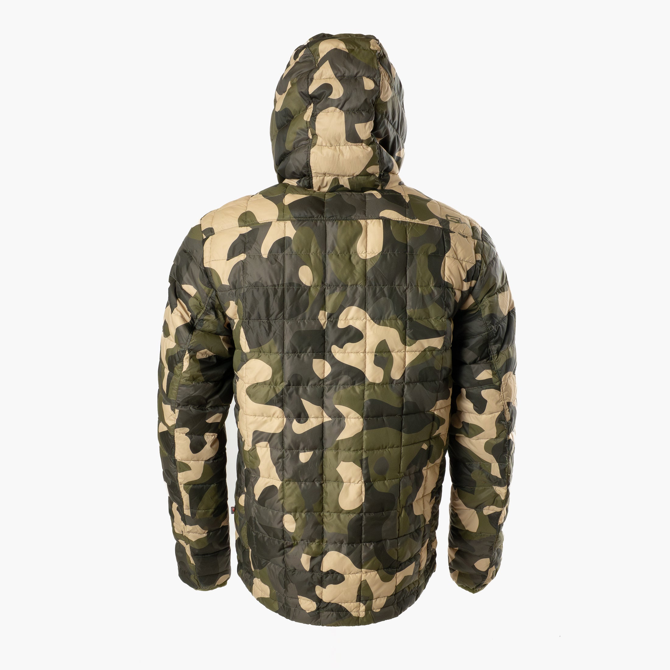 Gator Waders Stuido Mens Cumulus Jacket Woodland 2