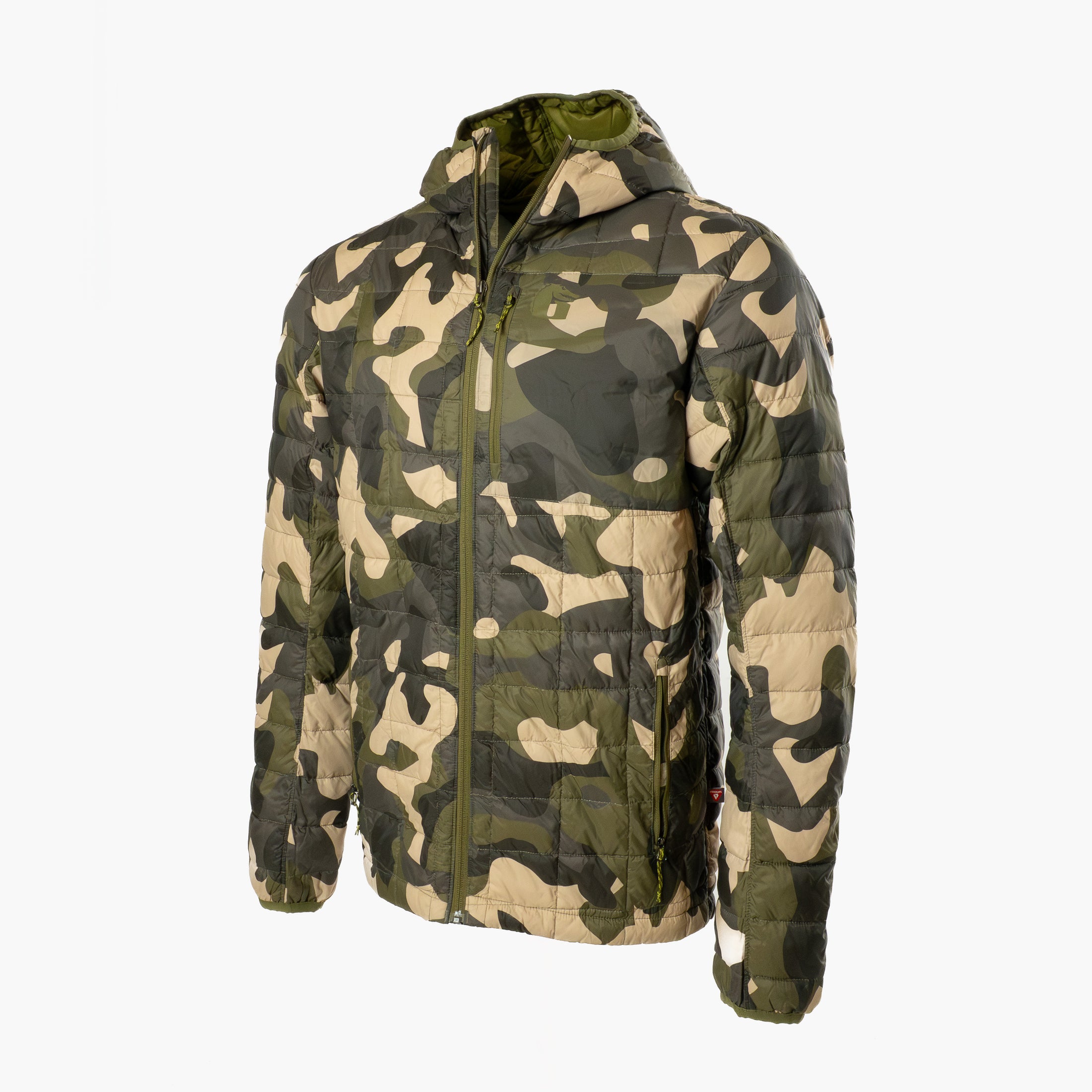 Gator Waders Stuido Mens Cumulus Jacket Woodland 4