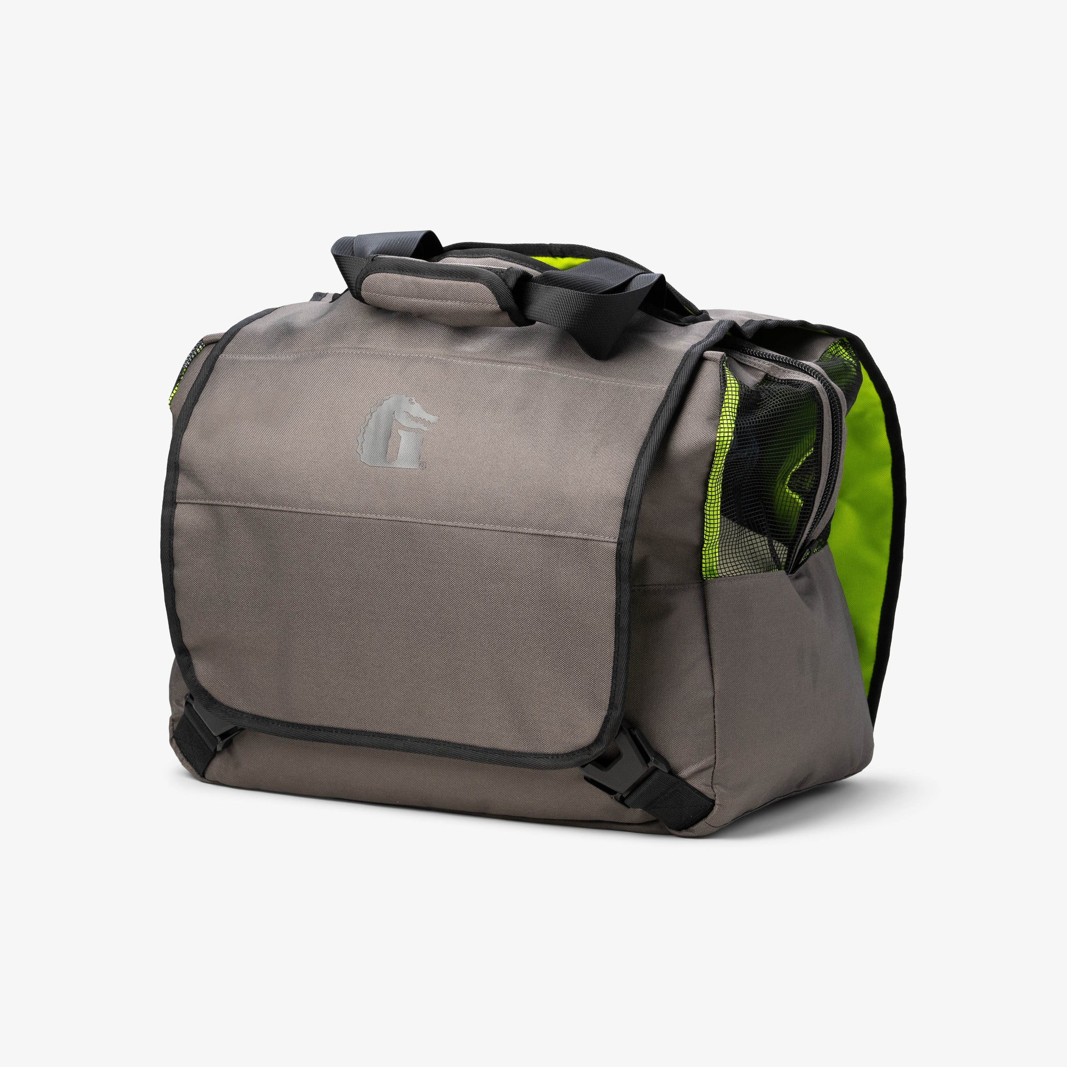 Gator Waders Wader Bag Tote Grey Black 1