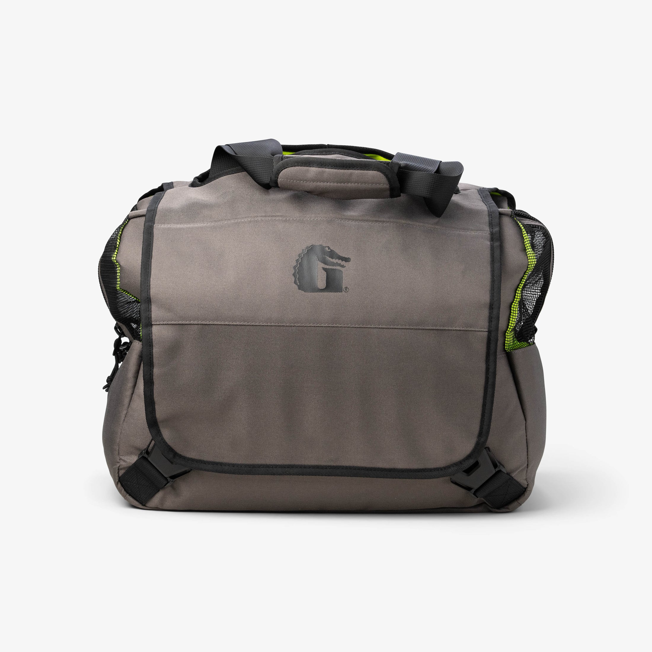 Gator Waders Wader Bag Tote Grey Black 2