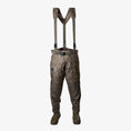 load image into gallery viewer, Gator Waders Waist Waders Bottomland Mens Studio Image 1
