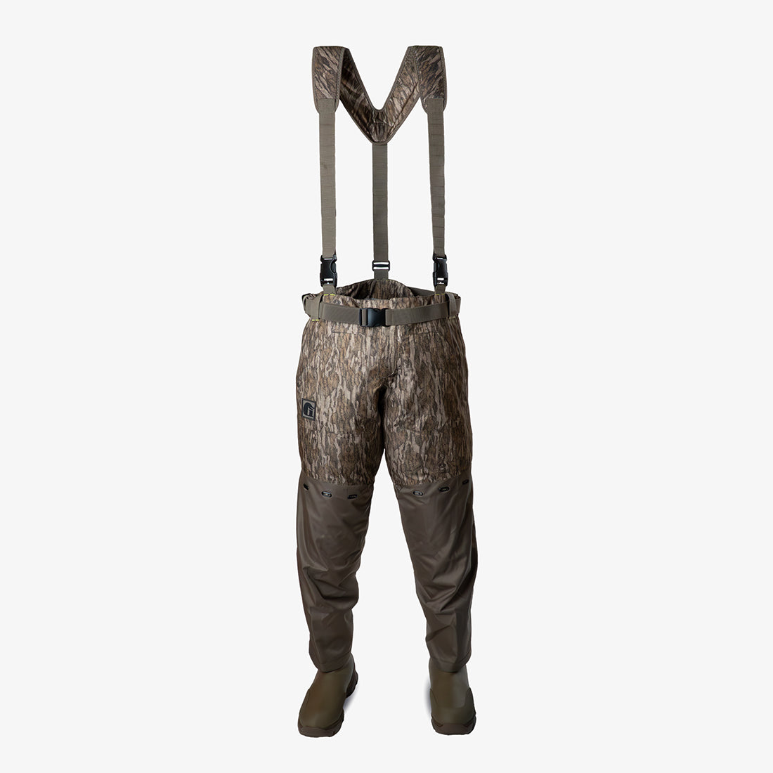 Gator Waders Waist Waders Bottomland Mens Studio Image 1