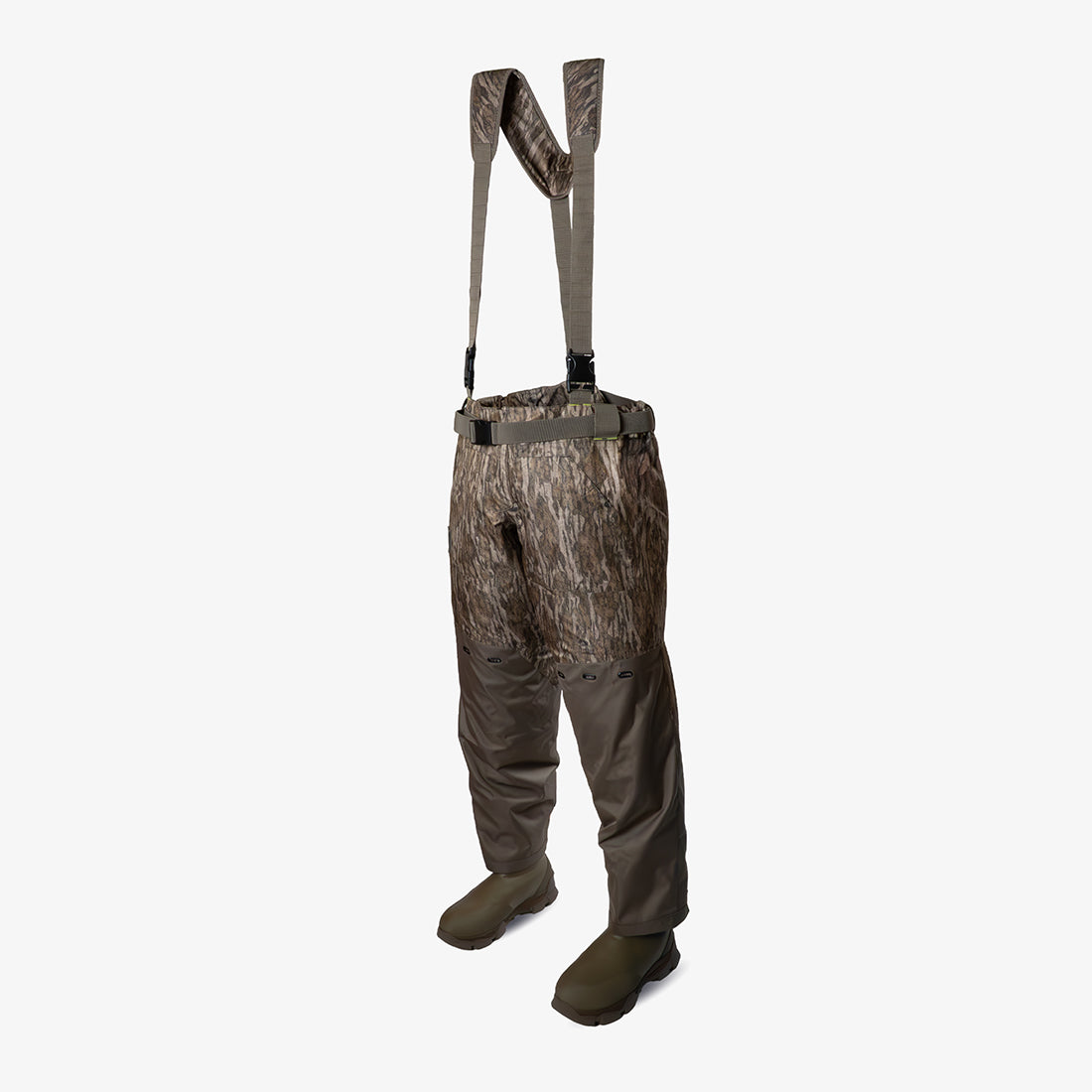 Gator Waders Waist Waders Bottomland Mens Studio Image 2