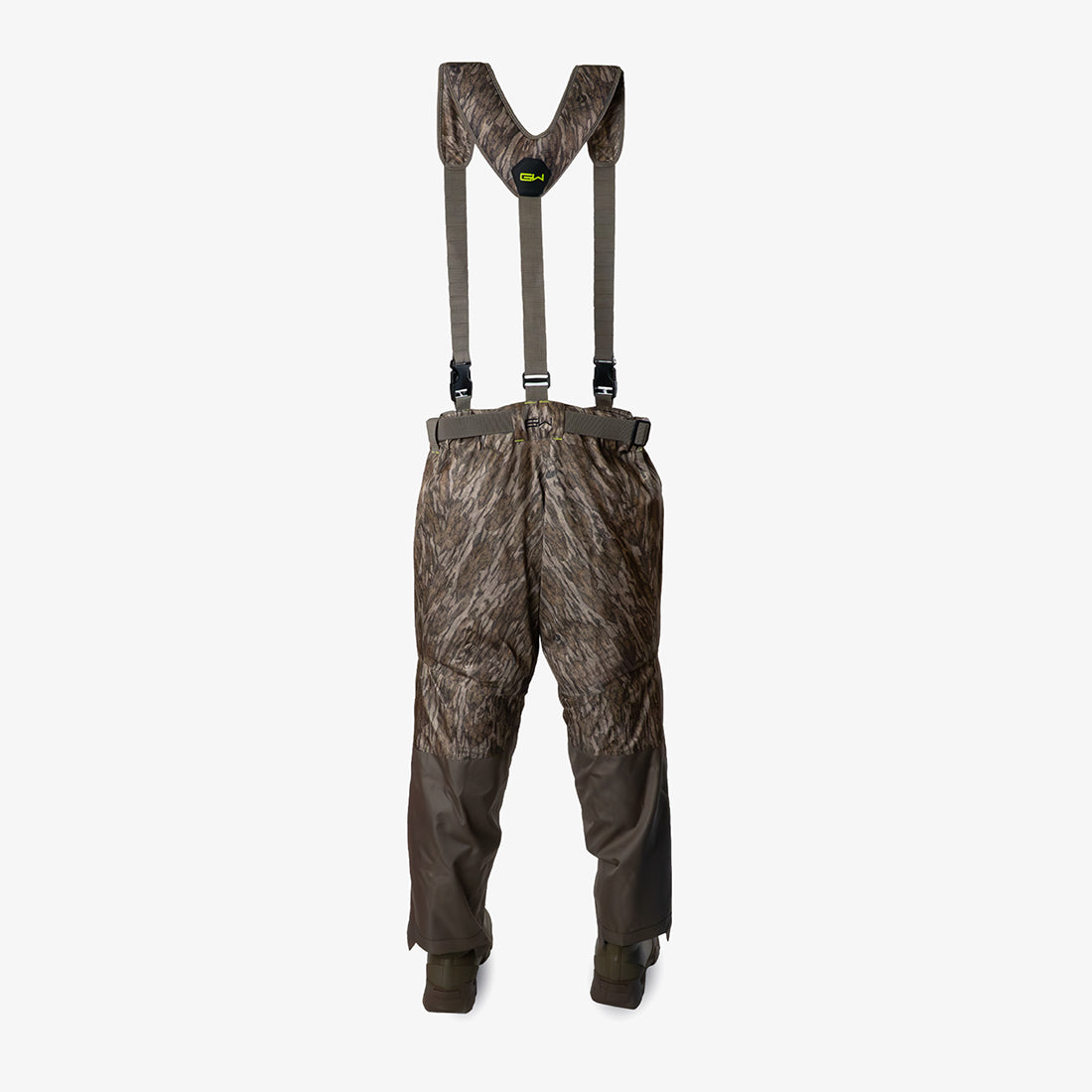 Gator Waders Waist Waders Bottomland Mens Studio Image 3