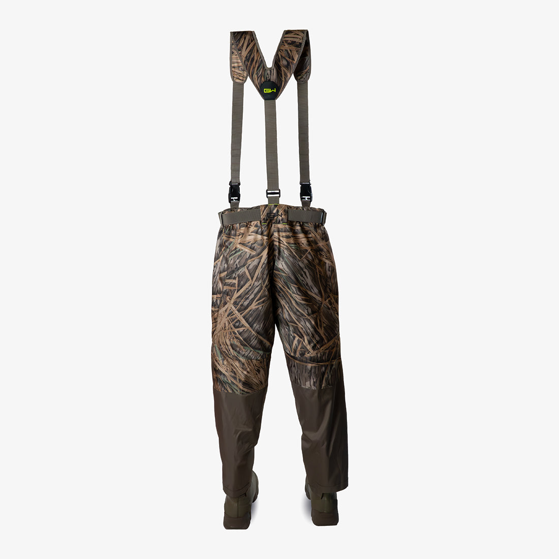 Gator Waders Waist Waders Shadow Grass Mens Studio Image 3