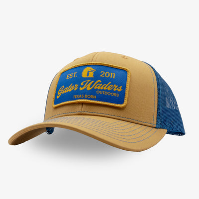 Gator waders established hat 2