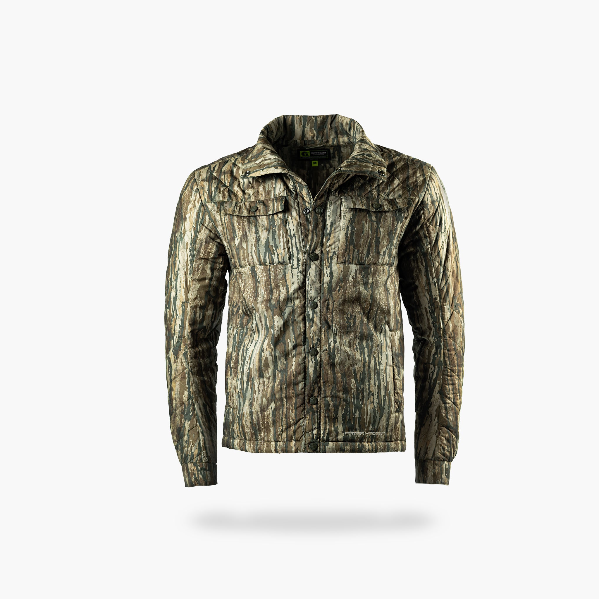 GatorWaders SnapShirt Legacy Front1