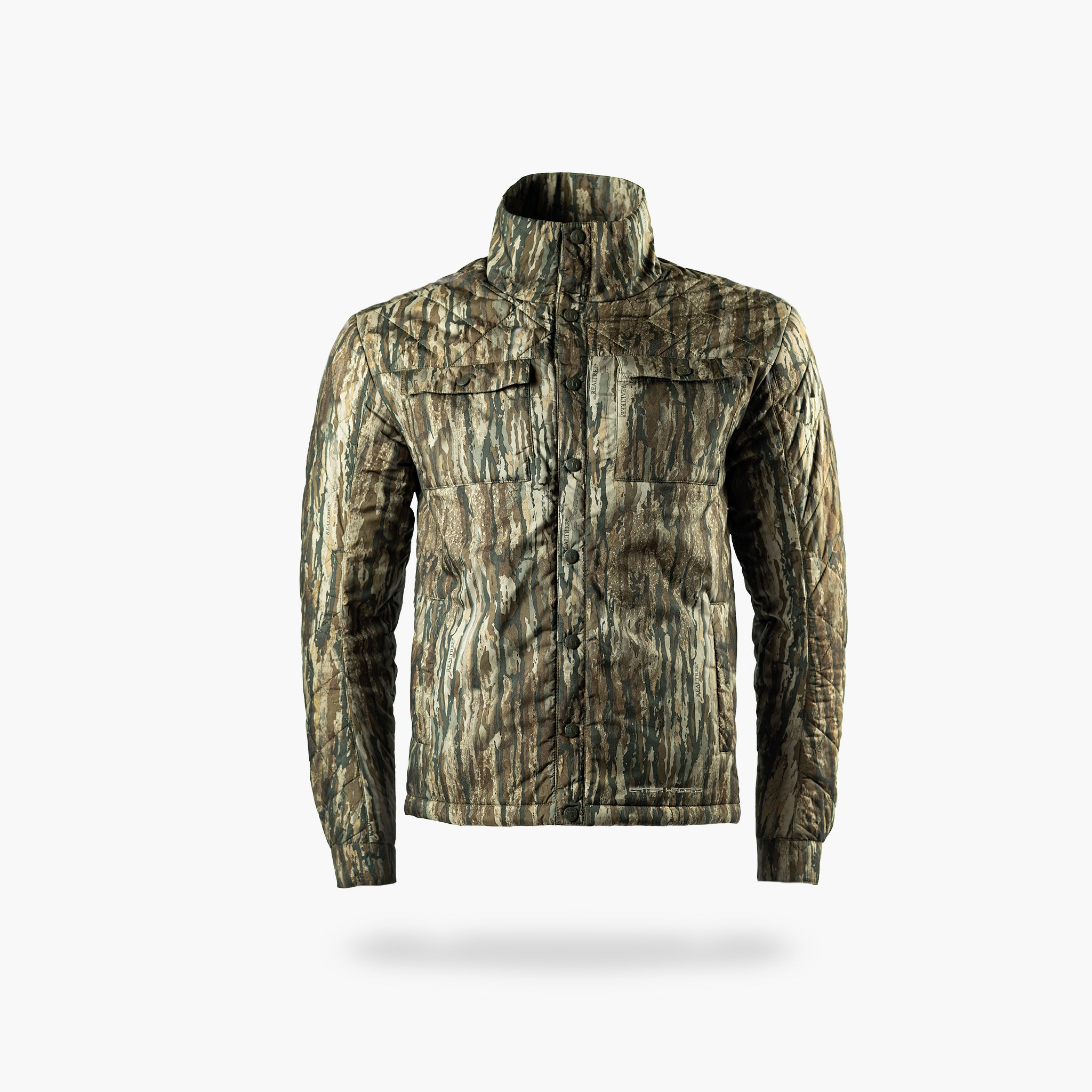 GatorWaders SnapShirt Legacy Front2