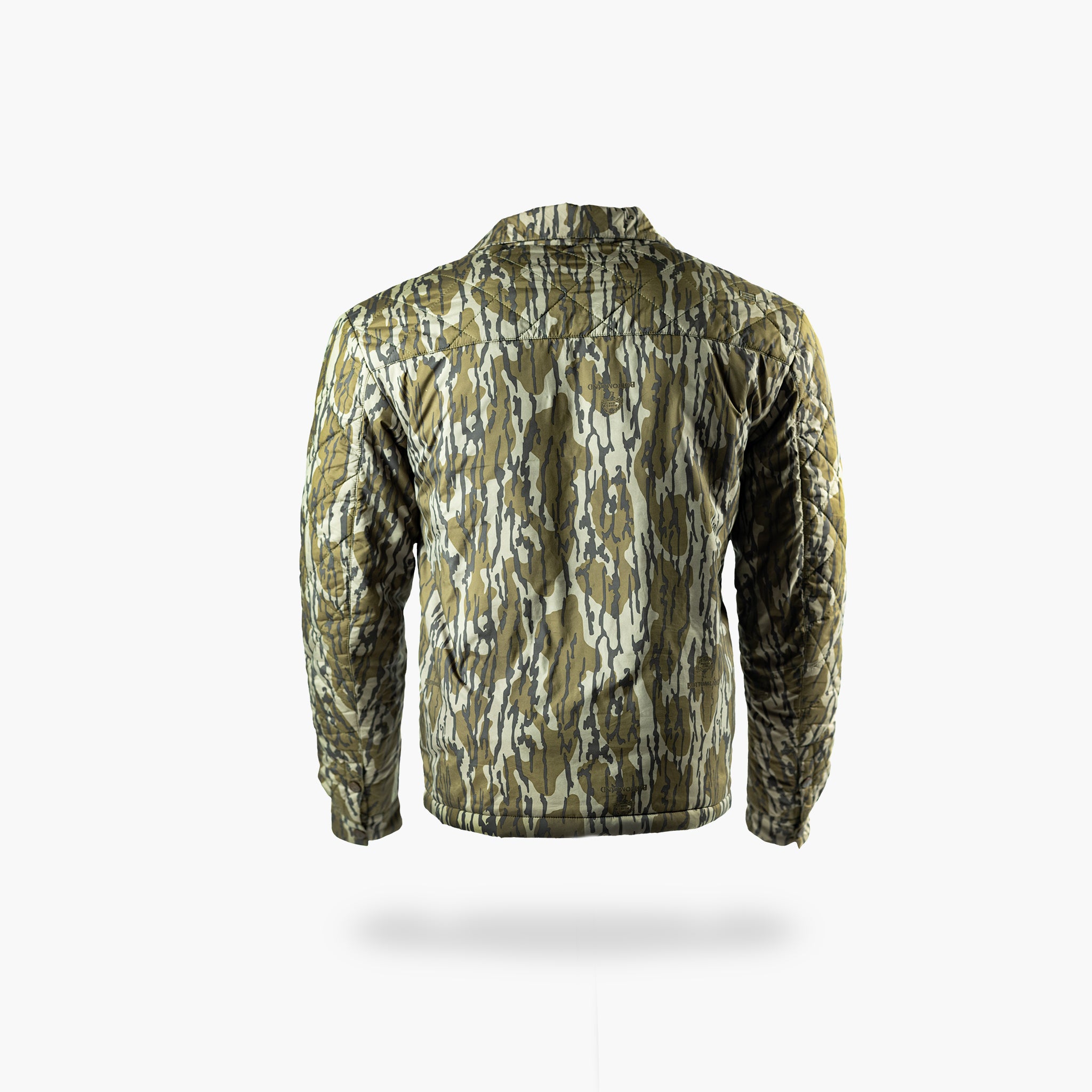 GatorWaders SnapShirt OriginalBottomland Back