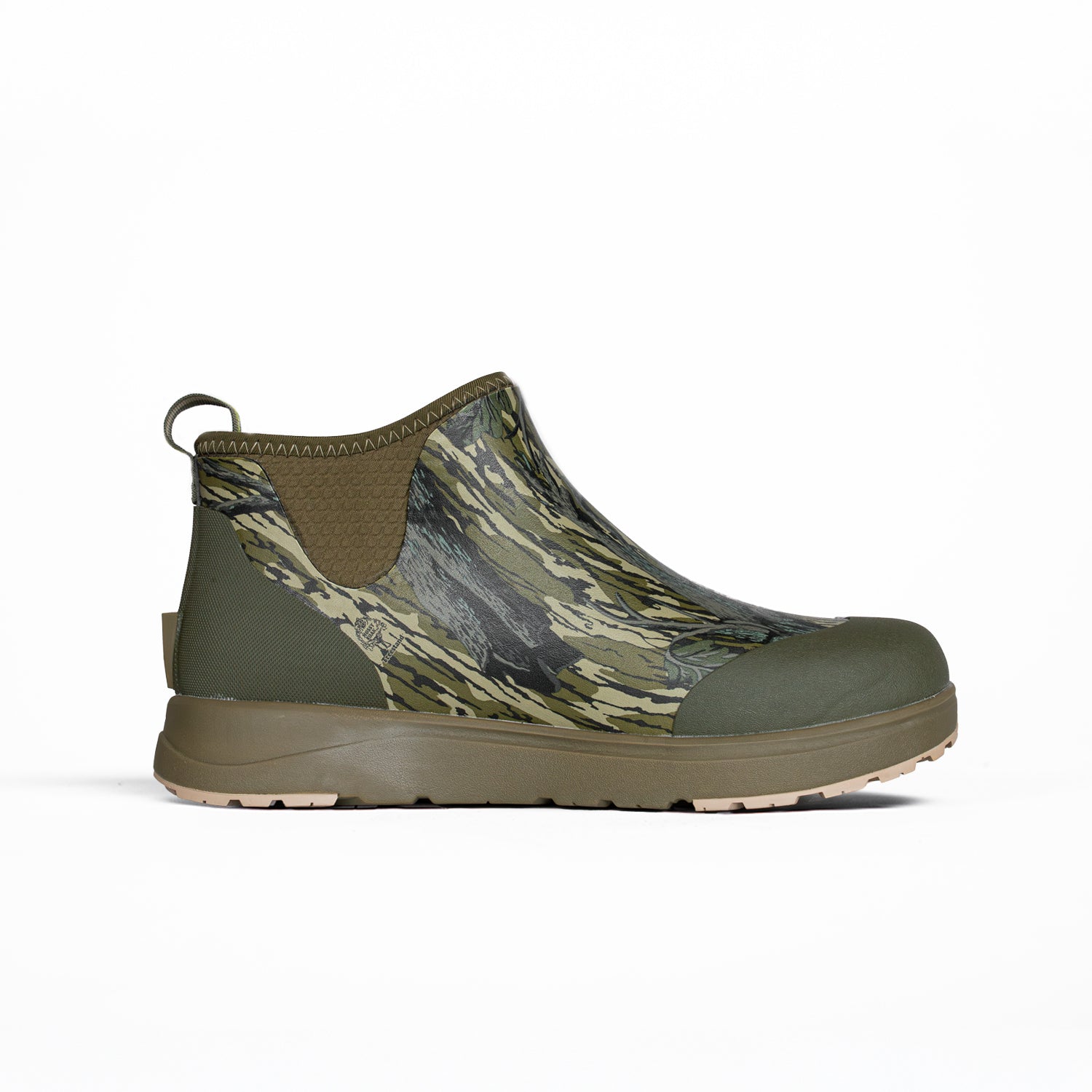Trek Boots | Mens - Mossy Oak Treestand – Gator Waders