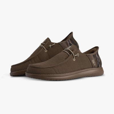 All-Weather Camp Shoes | Mens - Mossy Oak Original Bottomland