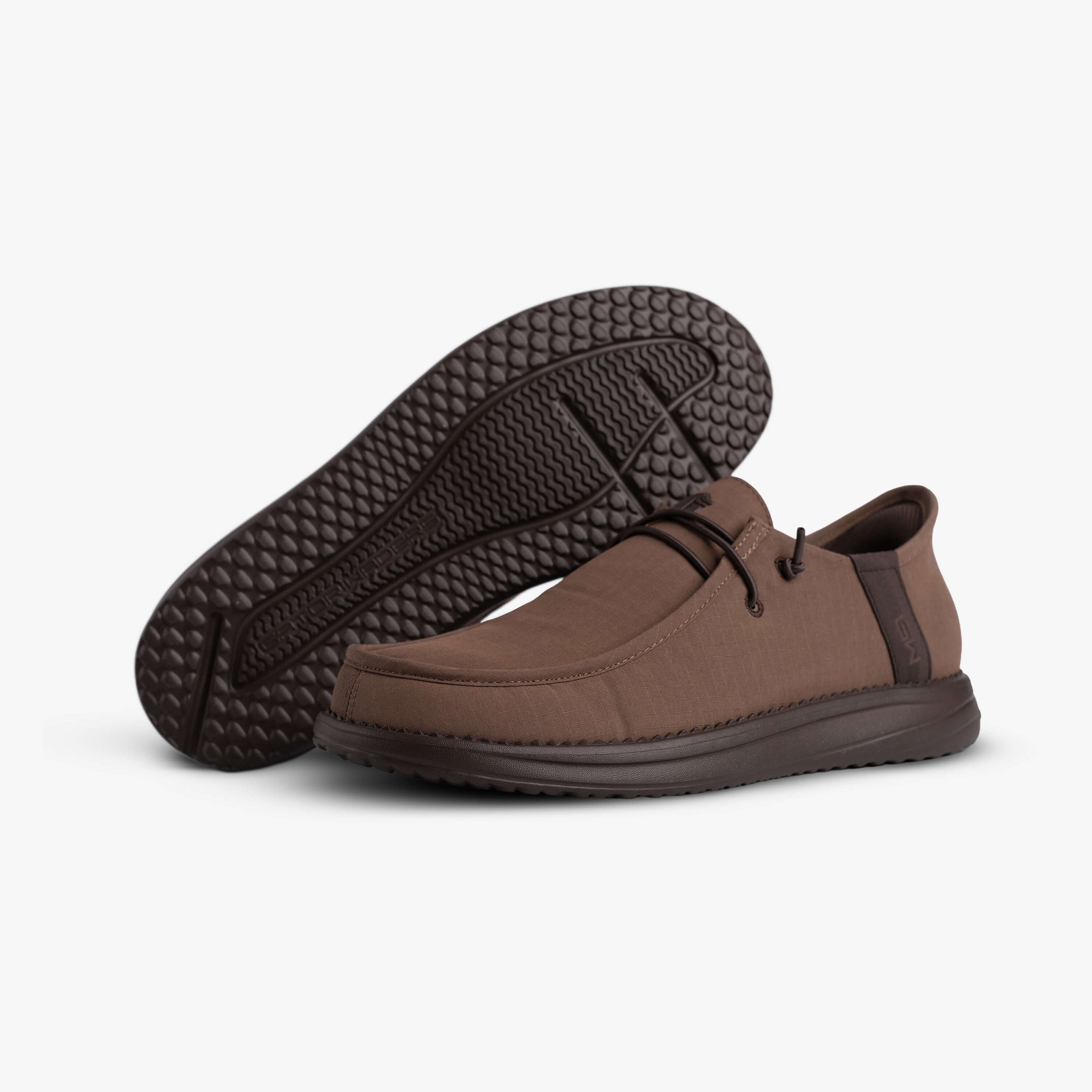 GatorWaders allweathercampshoes saddle 2