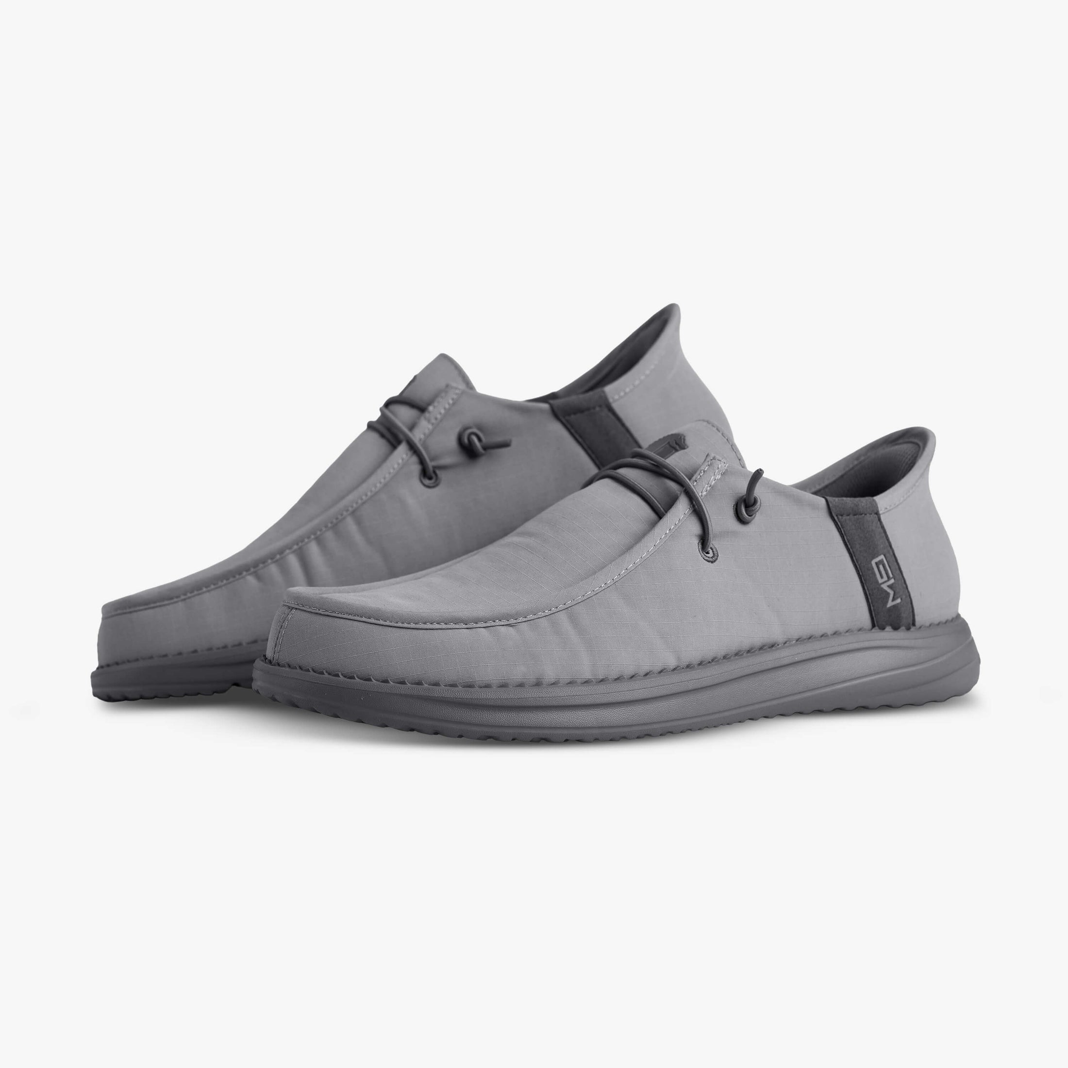 Gator Waders all weather camp shoes ash 1 1