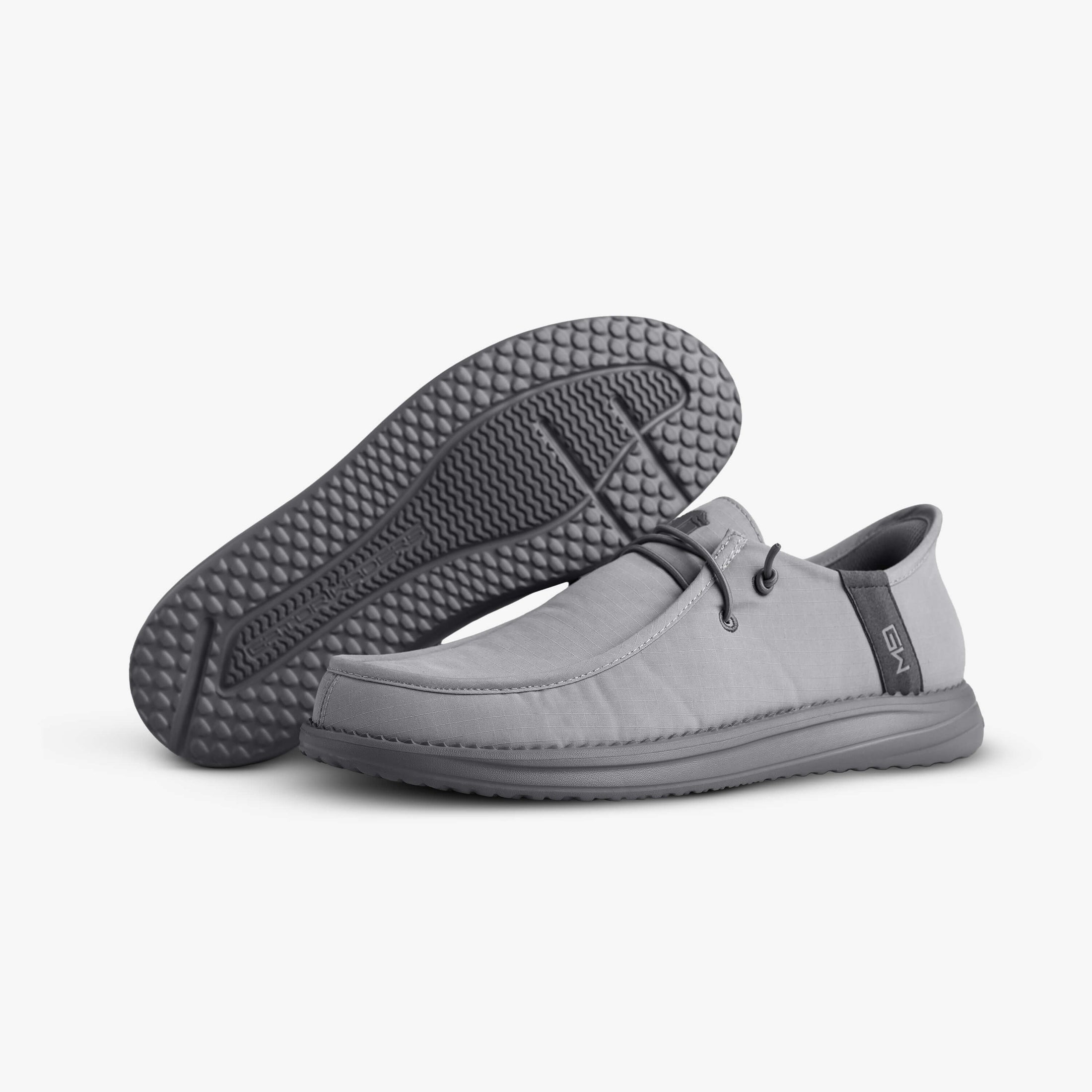 Gator Waders all weather camp shoes ash 2 1