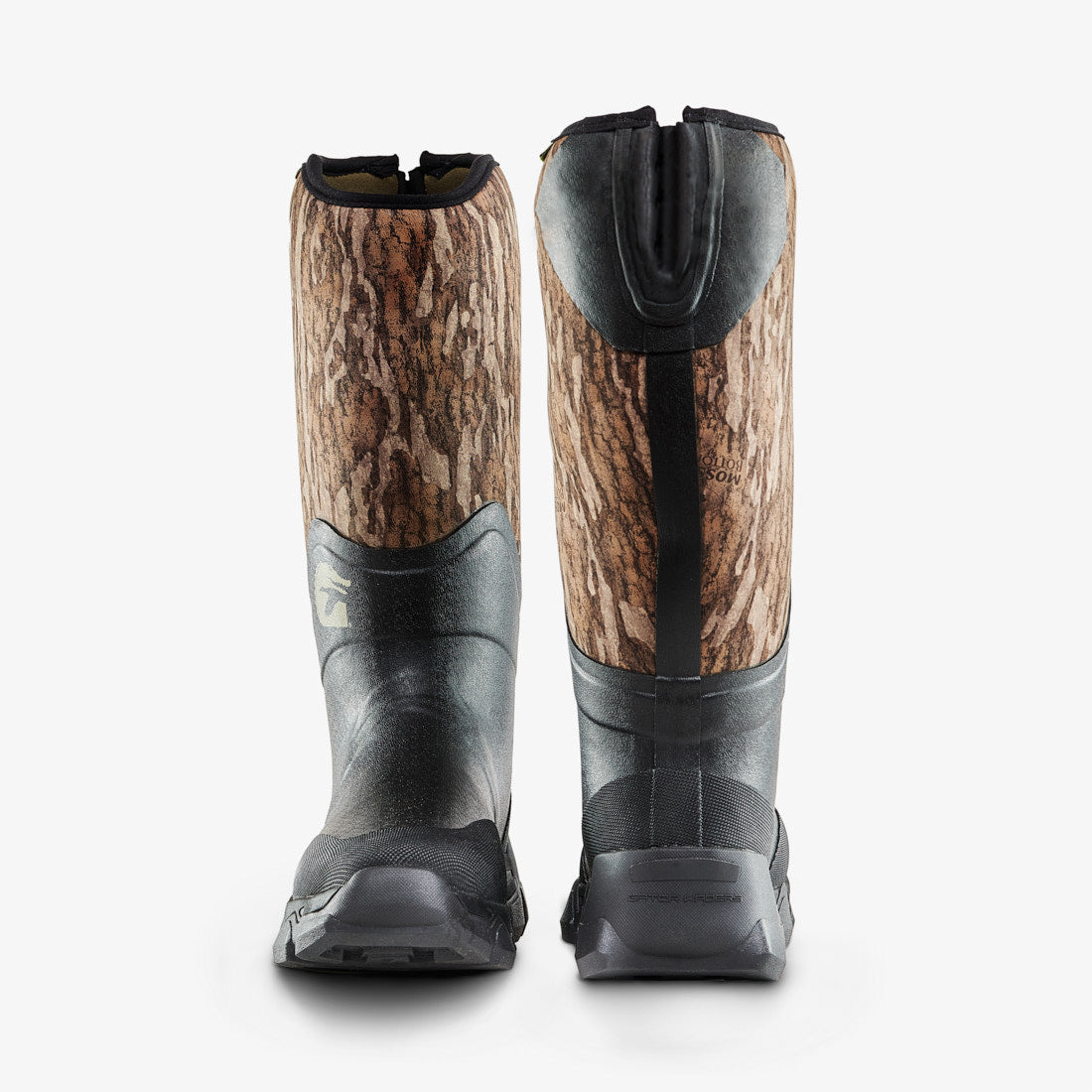 Omega Boots | Mens - Mossy Oak Bottomland – Gator Waders