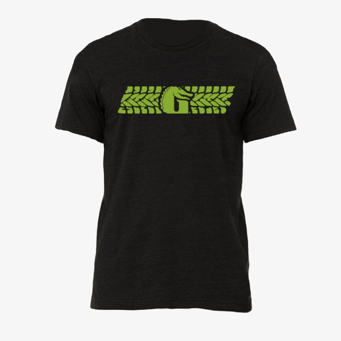 Tire Track Tee Front