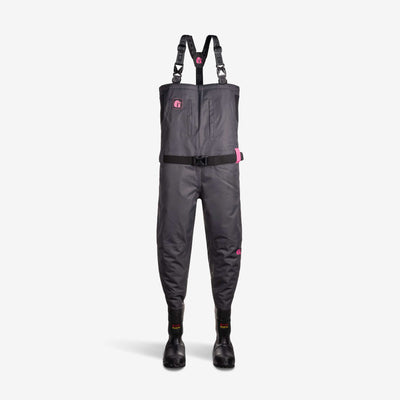 Insulated Mangrove Waders | Womens - Grey