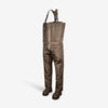 Omega Uninsulated Zip Waders | Mens - Brown