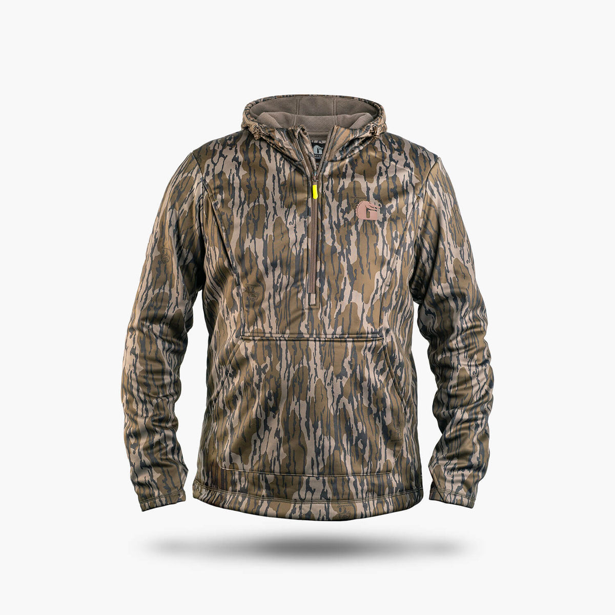 gw catahoula originalbottomland fronthooddown
