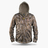 Catahoula 1/2 Zip Hoodie | Mens - Mossy Oak Original Bottomland