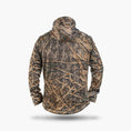 load image into gallery viewer, gw catahoula originalshadowgrass backhooddown

